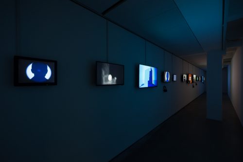 李明，心渲染间，2017