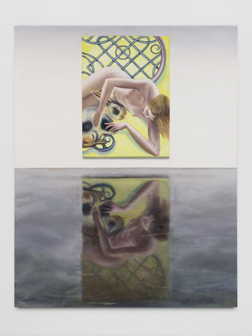 Allison Katz, pb, 2018