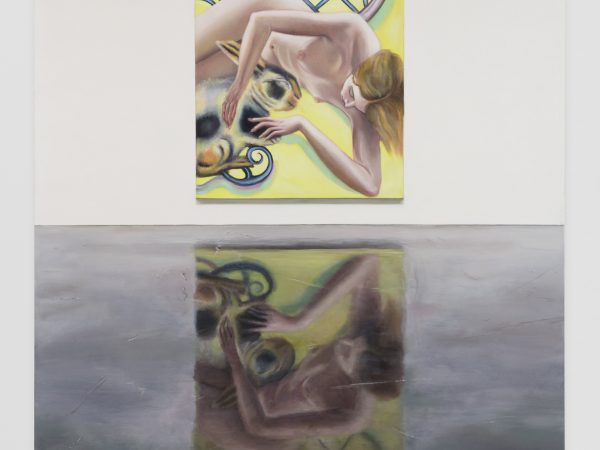 Allison Katz, pb, 2018