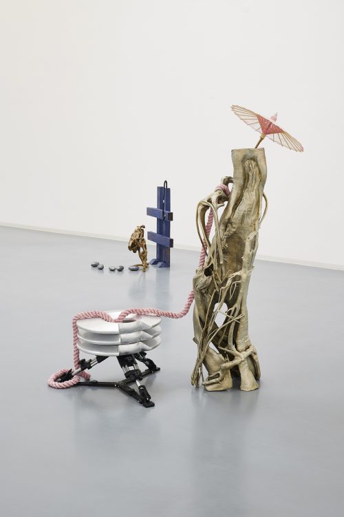关小，树的女儿，2019