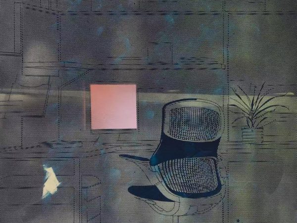 Cui Jie, Generation Work Chair, 2019