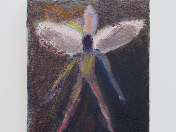 Allison Katz, Shanghai Antenna Fairy, 2018/2026