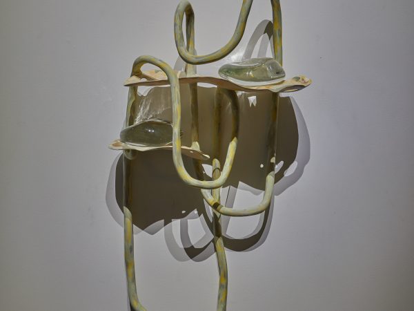 Jes Fan, Diagram VI, 2018