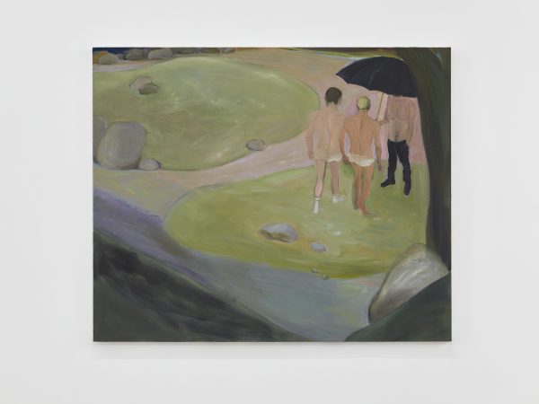 Xinyi Cheng, Strangers, 2018