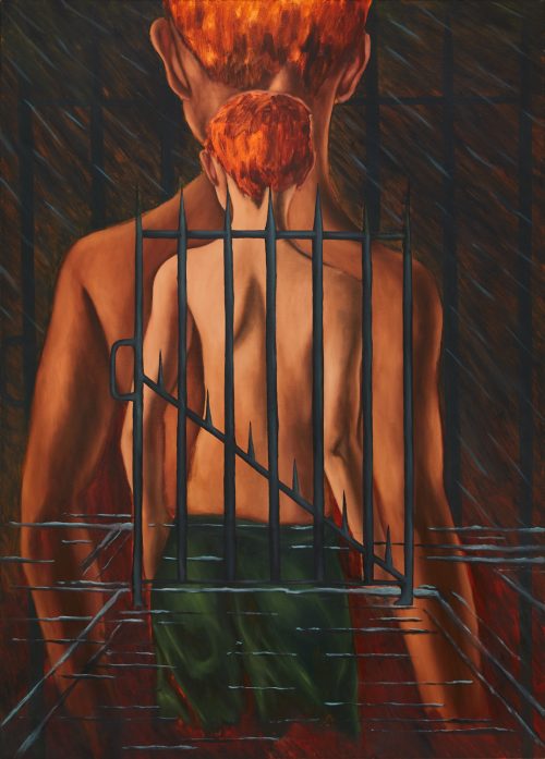 Lewis Hammond，黑雨，2019
