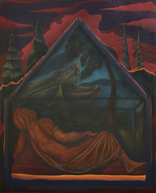 Lewis Hammond，面对它，2019