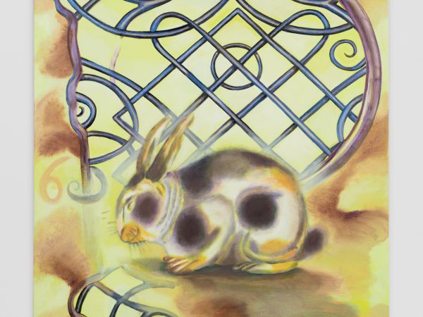 Allison Katz, Bowery (Immaculate Conception), 2017 - 2018