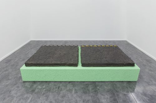 Yu Honglei, Cat, 2016