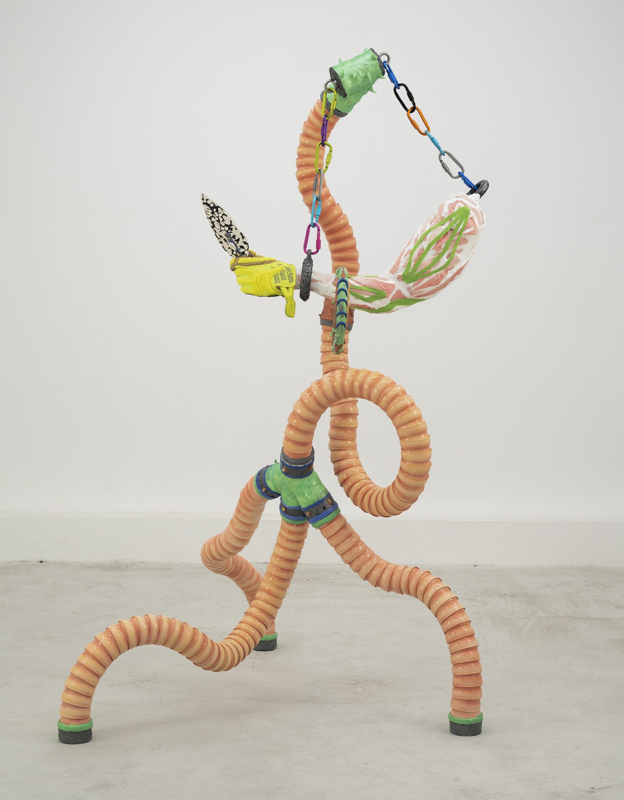 夏乔伊，A Remote Elements— Guts，2019