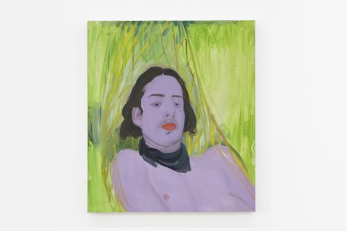 程心怡，Foulard，2017