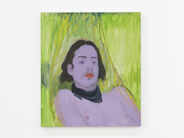 Xinyi Cheng, Foulard, 2017