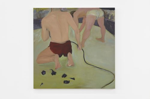 程心怡，Gardeners，2018