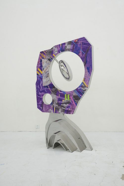 Gerin No. 11，2017-2018