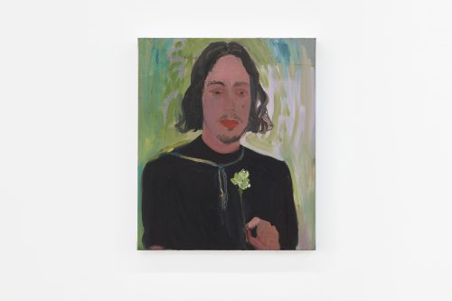 程心怡，Green Carnation，2018