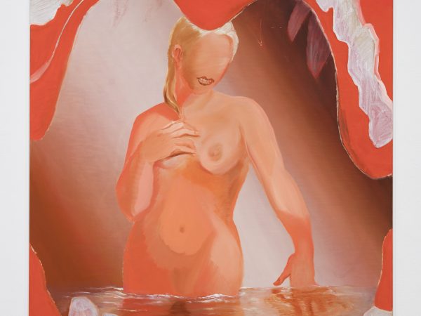 Allison Katz, Heaty, 2017