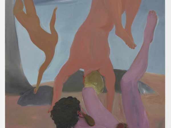 Xinyi Cheng, I Surrender…, 2018