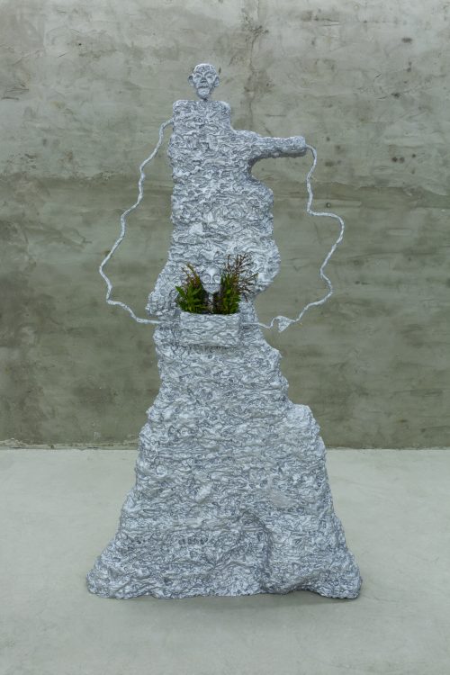 Yu Honglei, I#12, 2019