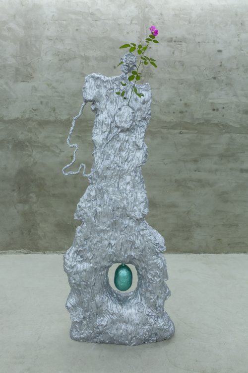 Yu Honglei, I#13, 2019
