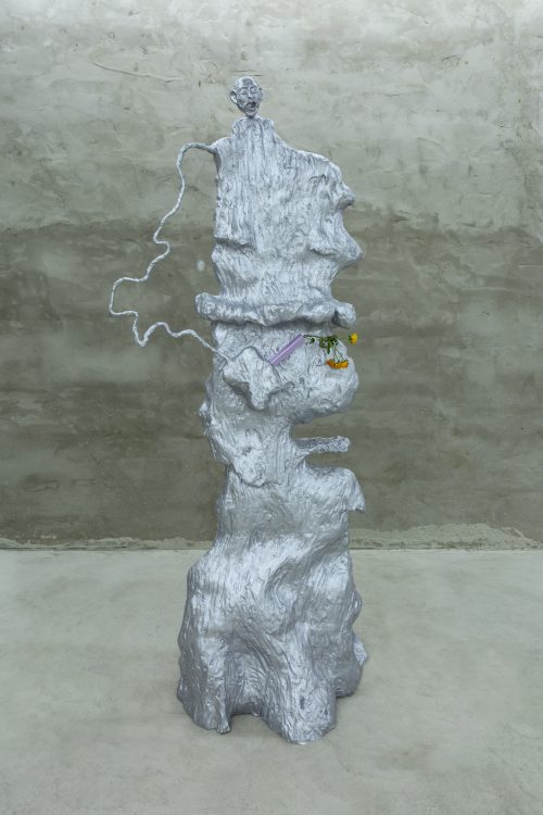 Yu Honglei, I#7, 2019