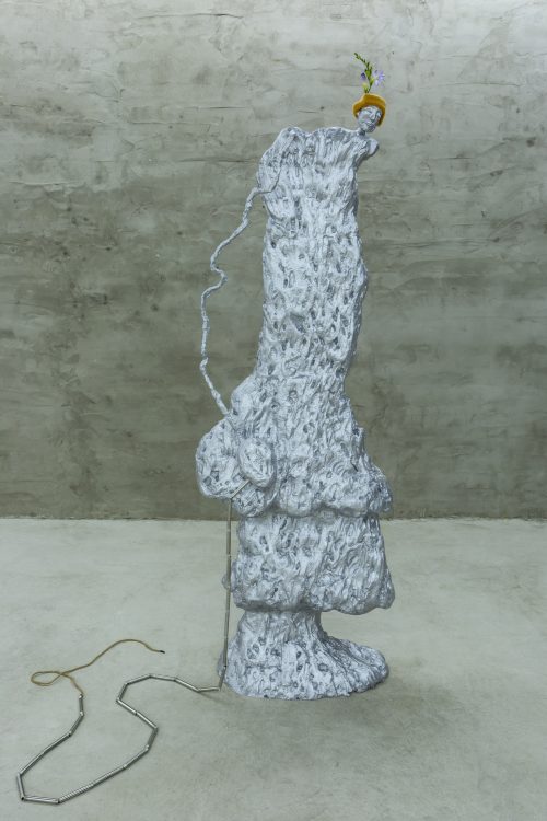 Yu Honglei, I#9, 2019