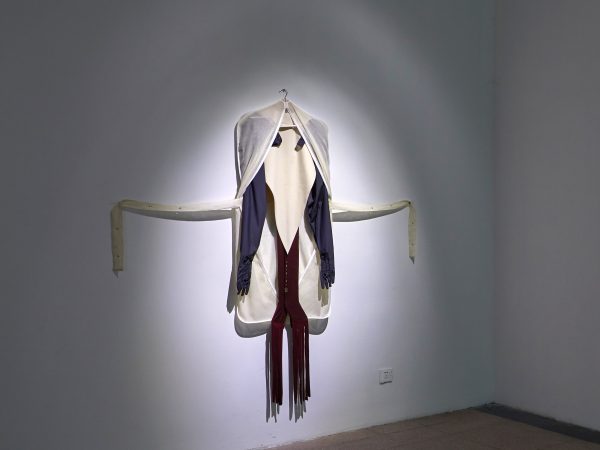 Bruno Zhu, Man In the Closet, 2017-2019