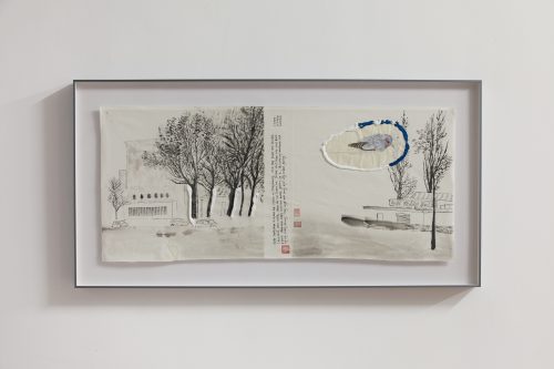 王伊芙苓韬程，Oud-Charlois八景，第七景，2019
