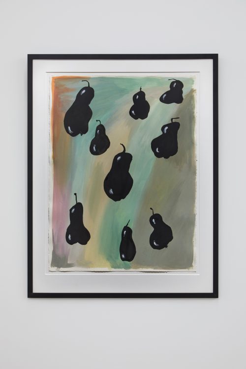 Allison Katz, Untitled, 2017