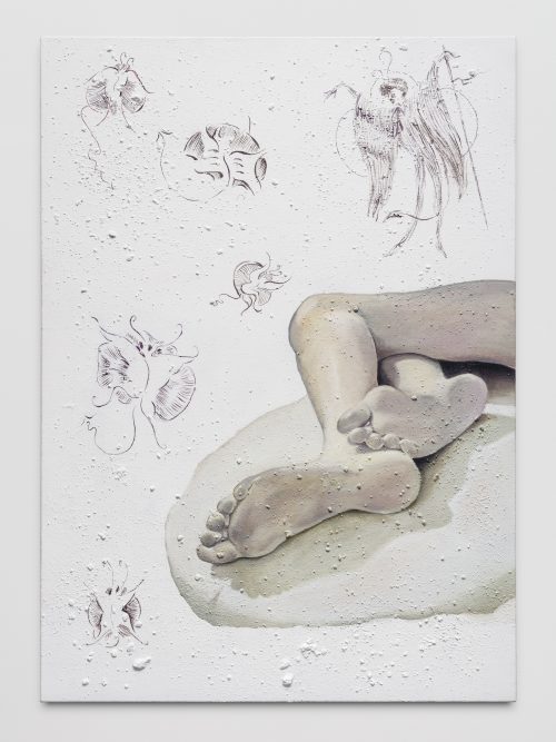 艾丽森 · 卡茨，JMW，2018