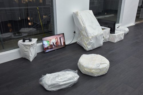 李明，主体 ，2018