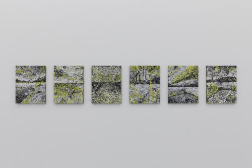 Yu Honglei, [][][][][][]#5, 2019