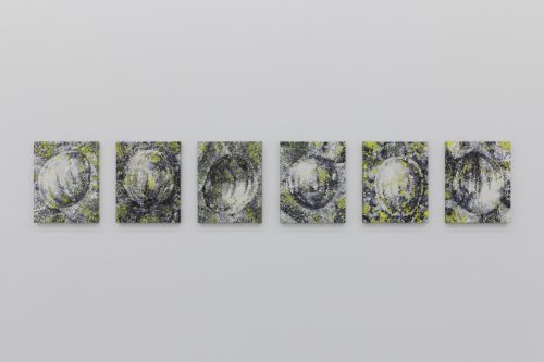 Yu Honglei, [][][][][][]#4, 2019
