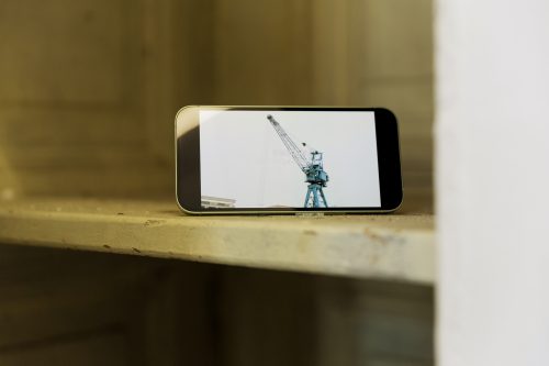李泳翔，A View From a Suspended Bridge，2019