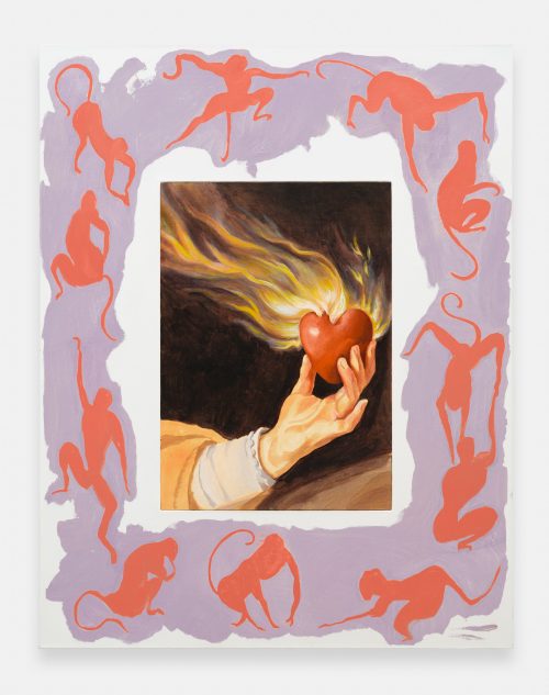 Allison Katz, Blondie, 2013 – 2021