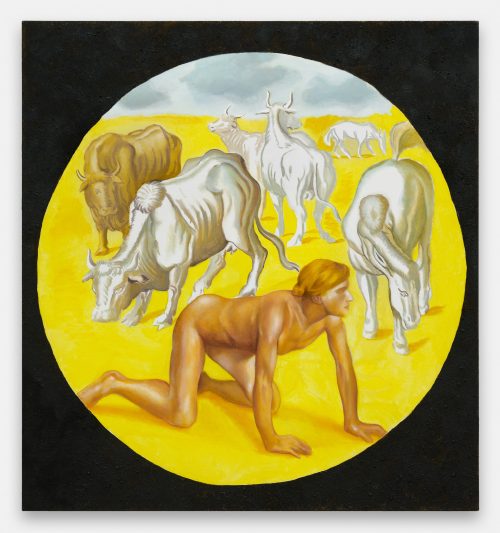 Allison Katz, Someone Else’s Dream, 2021