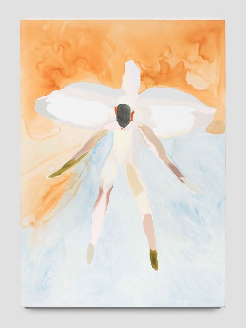 Allison Katz, Channelling, 2021