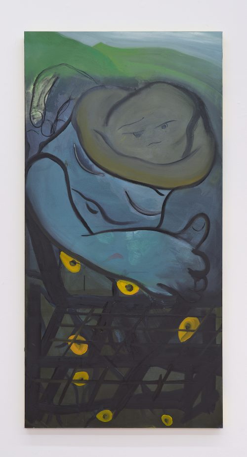Owen Fu, A Midsummer Daydream, 2021