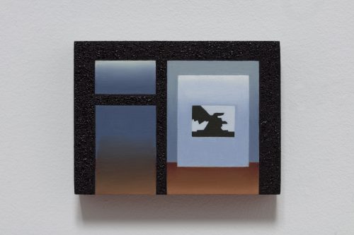 Alexandra Noel, Big painting, 2022