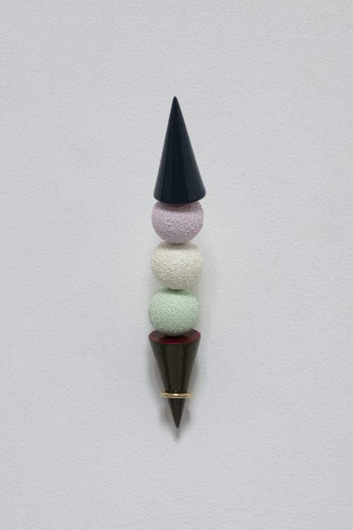 Alexandra Noel, Church Steeple Ice Cream Cone, 2022