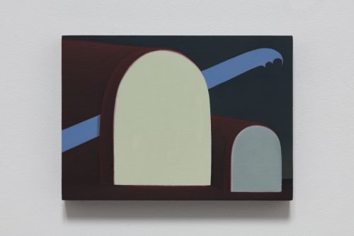 Alexandra Noel, Cutting Pieces from the Smaller Bread , 2022