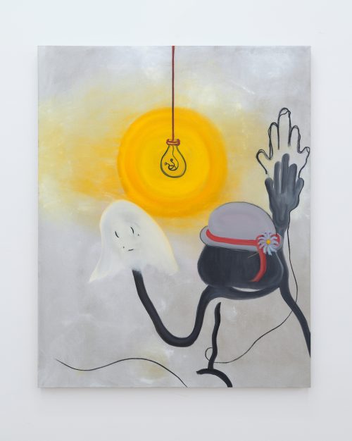 Owen Fu, Klara and the Sun, 2022