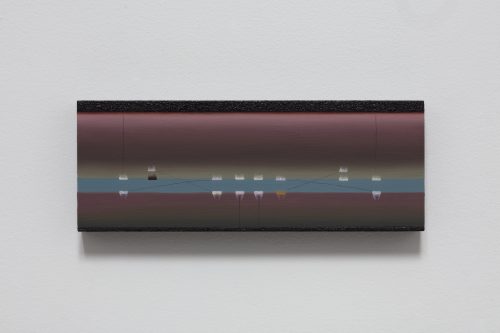 Alexandra Noel, Mouth Landscape, 2022