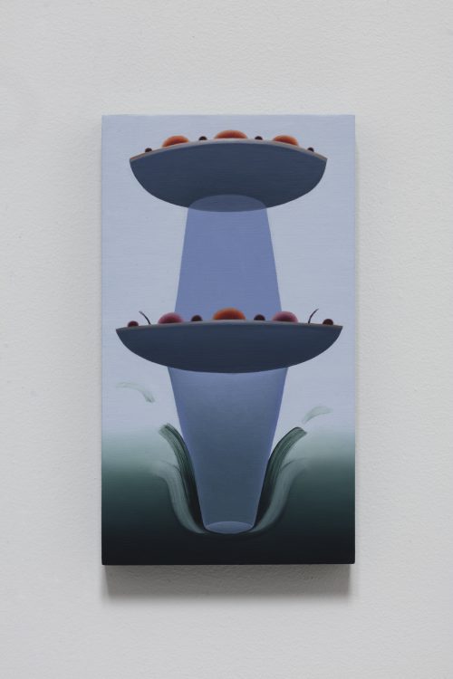 Alexandra Noel, Seafood Tower, 2022