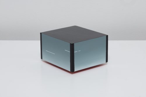 Alexandra Noel, Skyscape Under Table, 2022