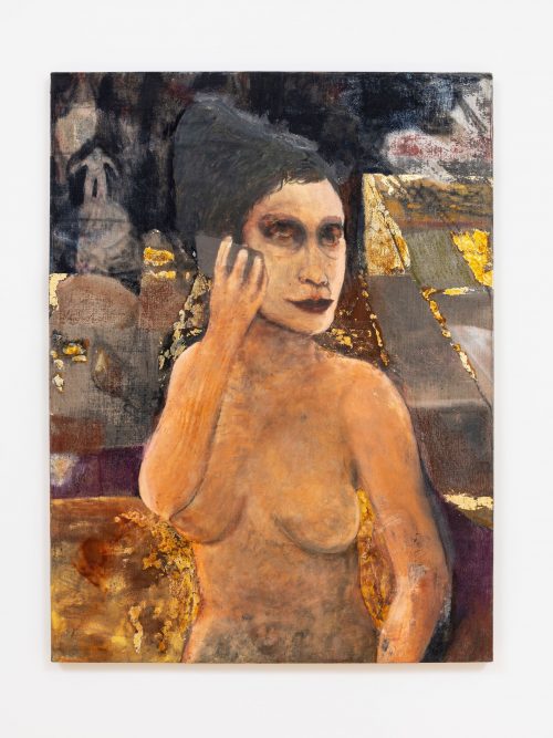 斯坦尼斯拉娃·科瓦奇科娃，The Call (night)，2020
