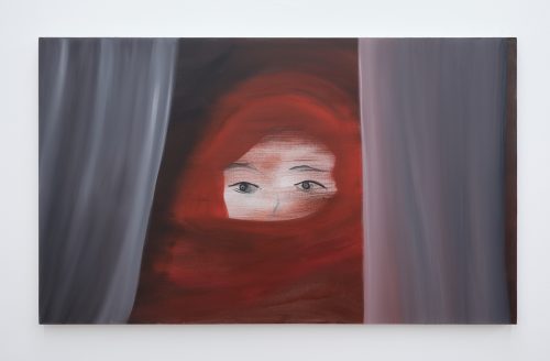 Owen Fu, Stealing Beauty, 2021