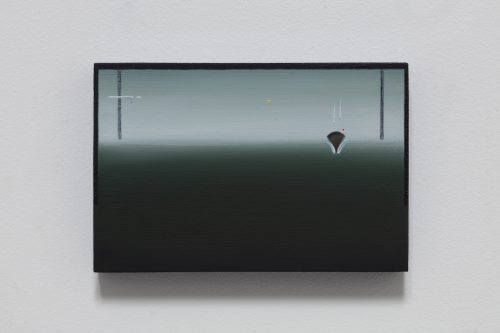 Alexandra Noel, Under the Table (Sea), 2022