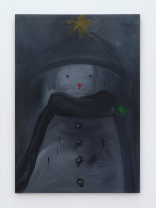 Owen Fu, Untitled (Another winter), 2022