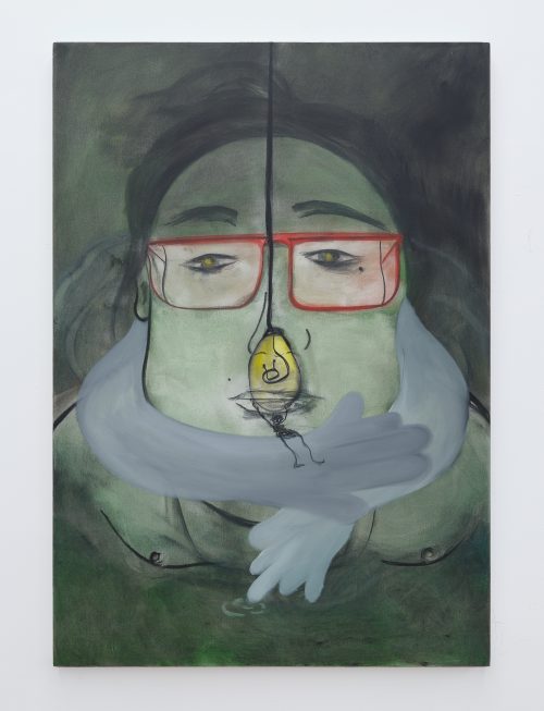 Owen Fu, Untitled (Hot Spring), 2021