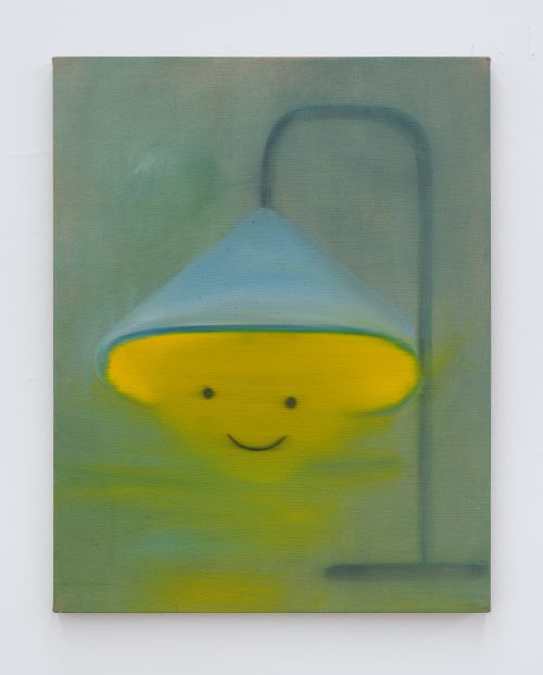 Owen Fu, Untitled (turn it on), 2022