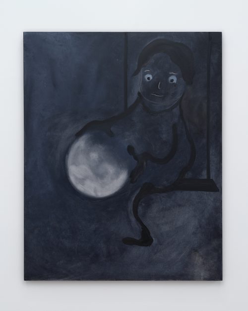 Owen Fu, Voleur de lune, 2021